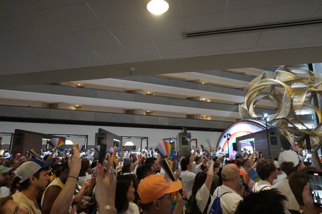 Celebrating Diversity at the Terminal