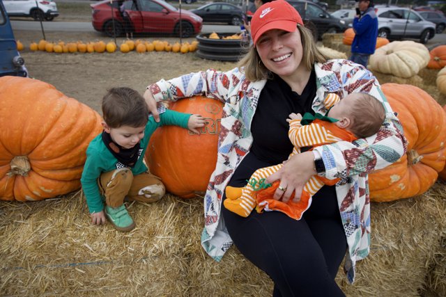 Harvest Joy at Walnut Creek