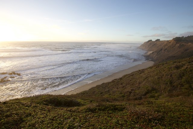 Coastal Elegance - Pacifica's Hillside Harmony