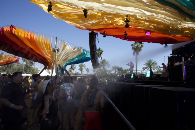Spectrum of Festivities: Coachella 2024