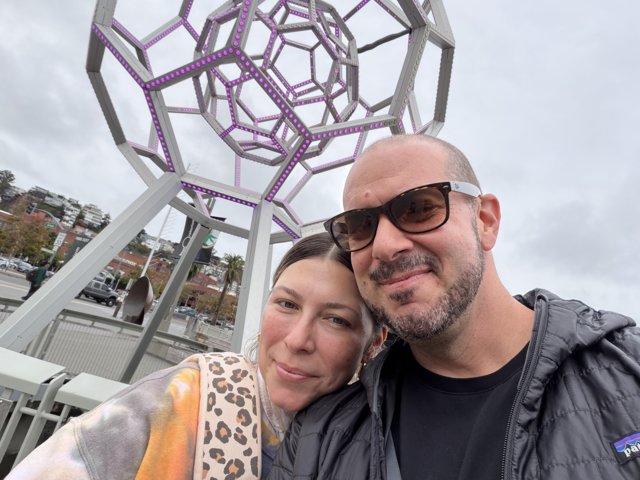 Urban Smiles and Artful Structures