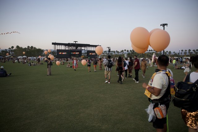 Celebrating Music and Style at Coachella 2024, Weekend 2