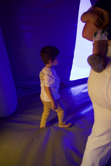 Exploring Worlds of Wonder