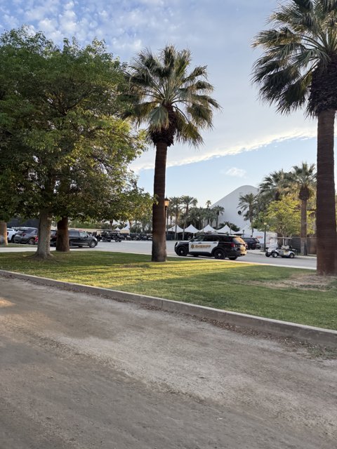 Tranquil Twilight at Empire Polo Club