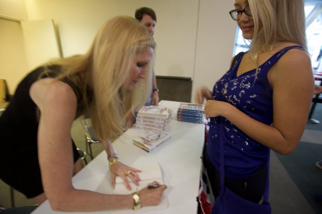 Book Signing Event with Authors