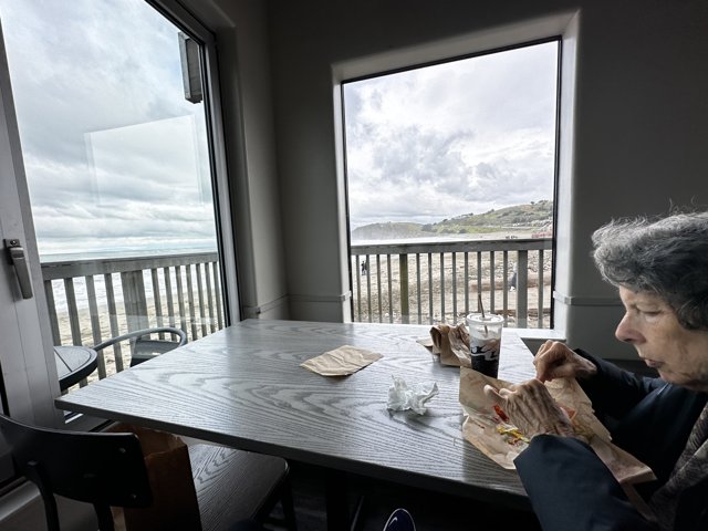 Ocean View Dining