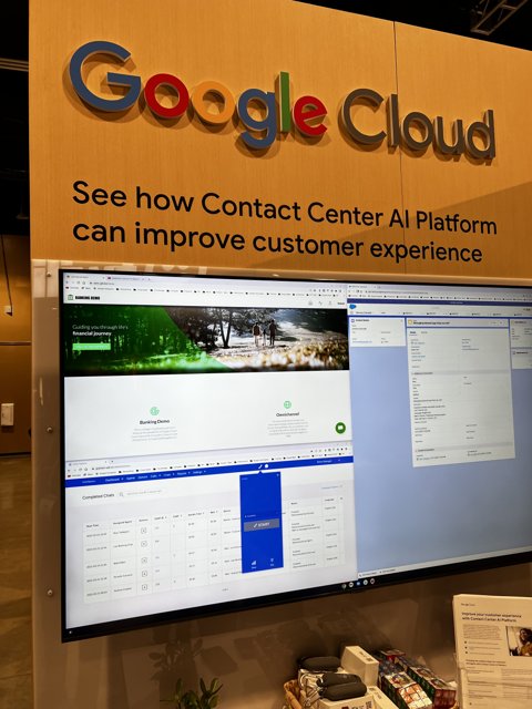 Google Cloud Takes Center Stage at 2018 CES