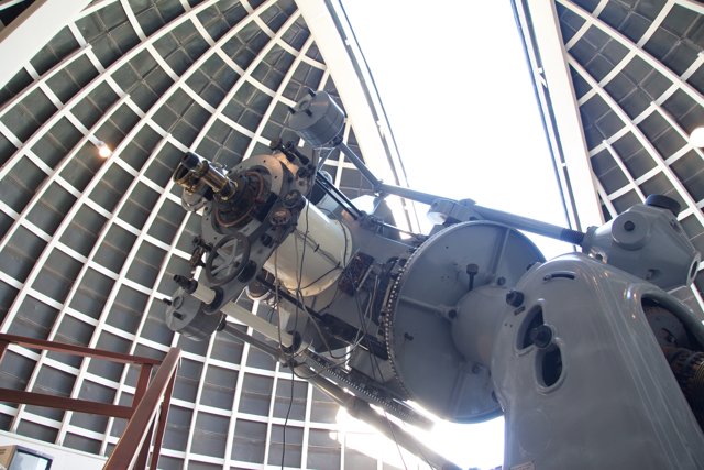 The Observatory's Magnificent Machine