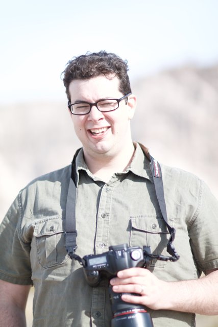 Dave B: The Desert Photographer