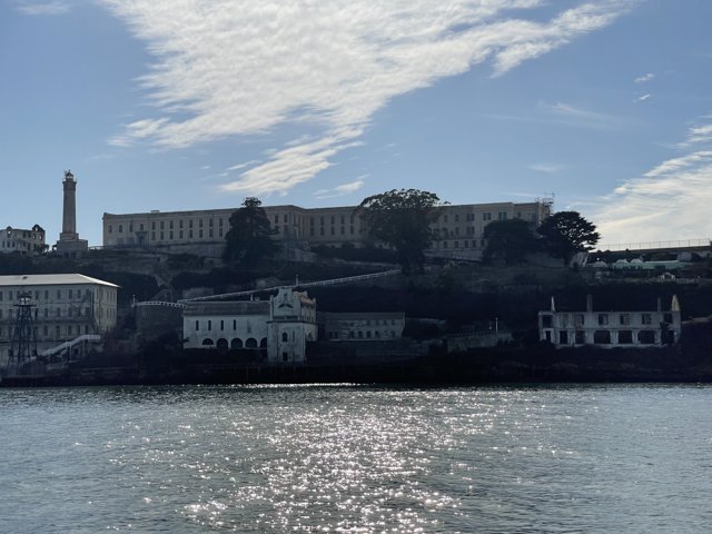 Cityscape from San Francisco Bay