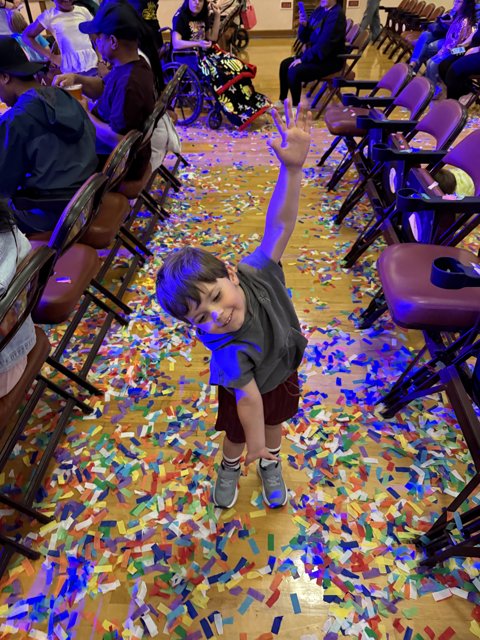 Confetti Joy