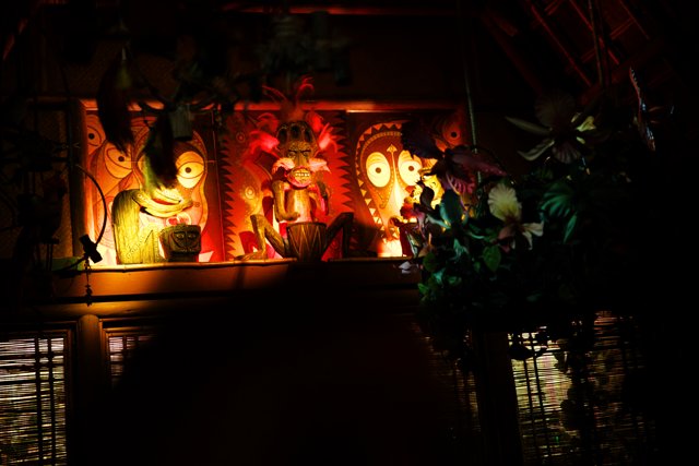 Enchanted Illuminations at Disneyland