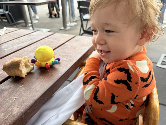 Little Bites of Joy