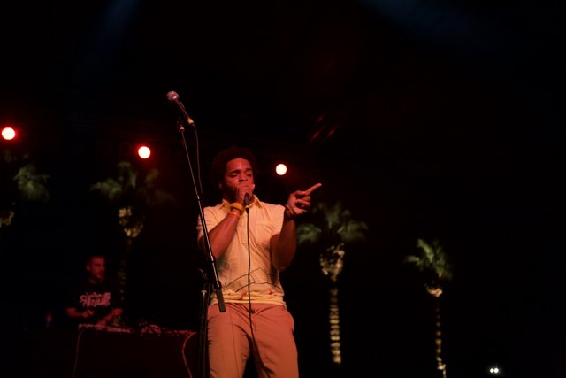The Spotlight: A Solo Performance at Coachella