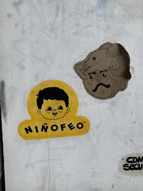 Ninofo Wall Art