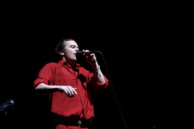 Mike Patton Belts Out His Best