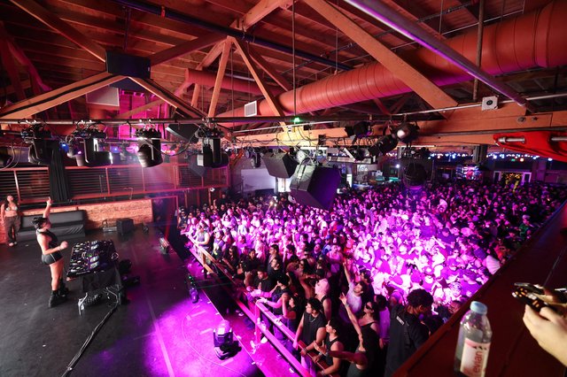 DJ Electrifies Packed Dance Floor at Wobbleland 2026