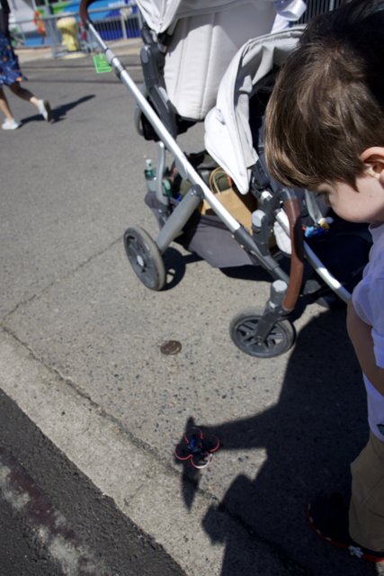 Curious Minds at Maker Faire 2025