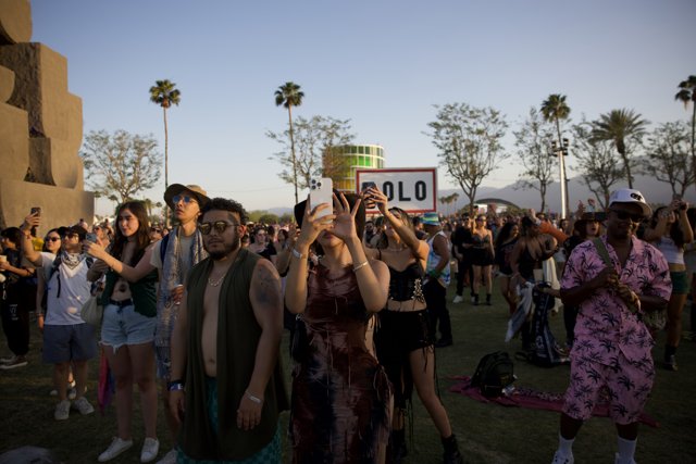 Vibrant Souls at Coachella 2024: An Evening Showcase