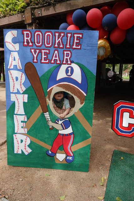 A Home Run Celebration: Baseball-Themed Birthday Bash!