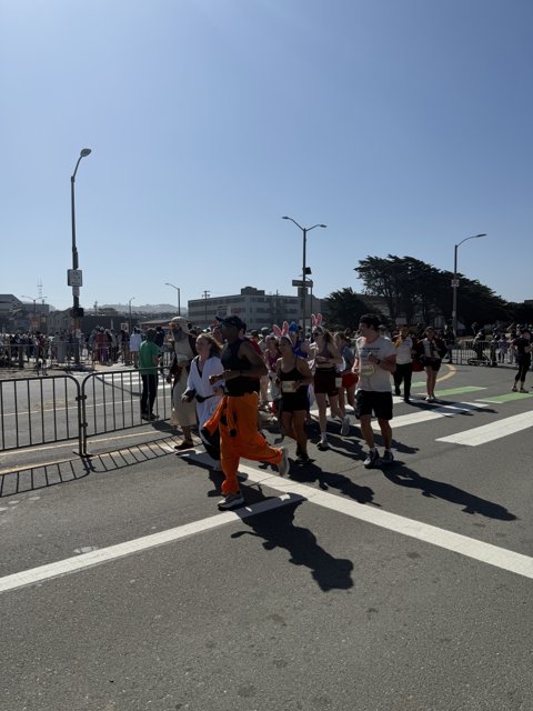 Urban Marathon Moments