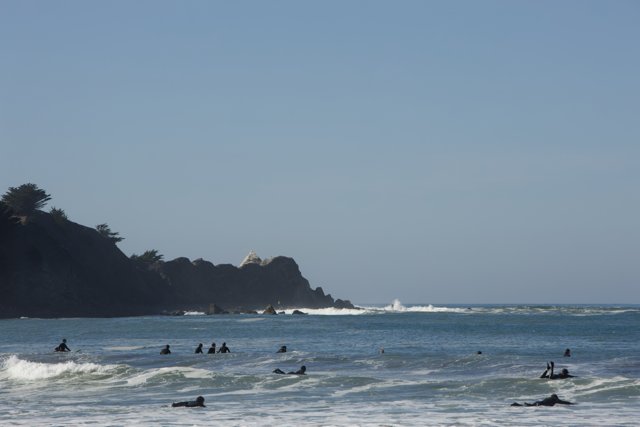 Pacifica Surfers Conquer the Waves, 2023