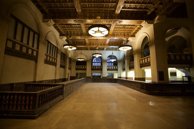 Union Station Lobby