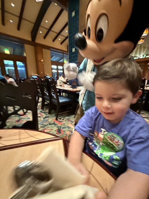 Magical Dining Delight