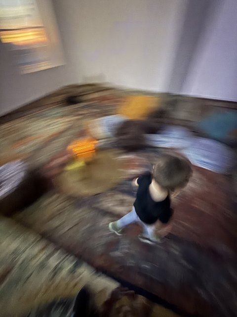 Whirlwind of Childhood