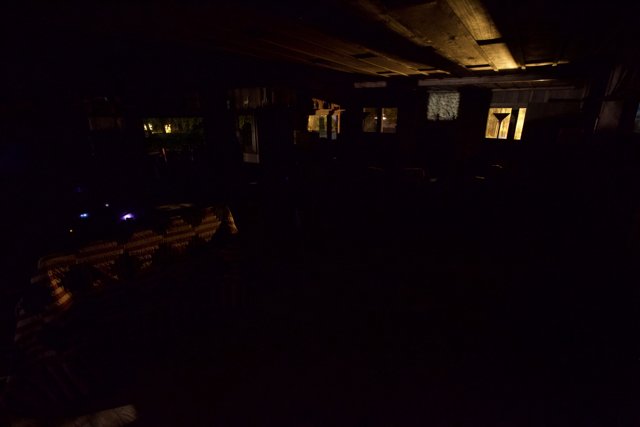 Illuminated Pub Dungeon