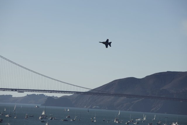 Spectacular Fleet Week Air Show, San Francisco 2023