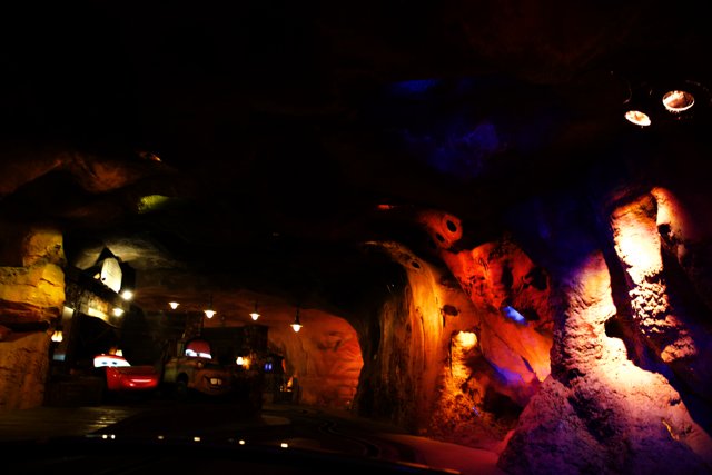 Enchanted Cave Adventure