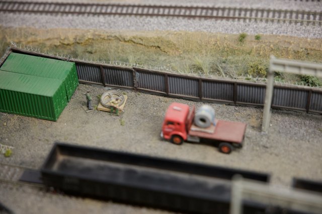 Miniature Railway Operations