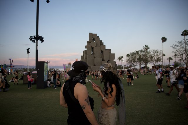Enchanting Moments at Coachella 2024
