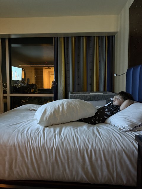 A Cozy Night In