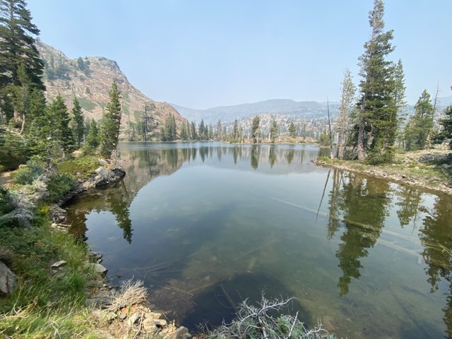 Serenity at Susie Lake