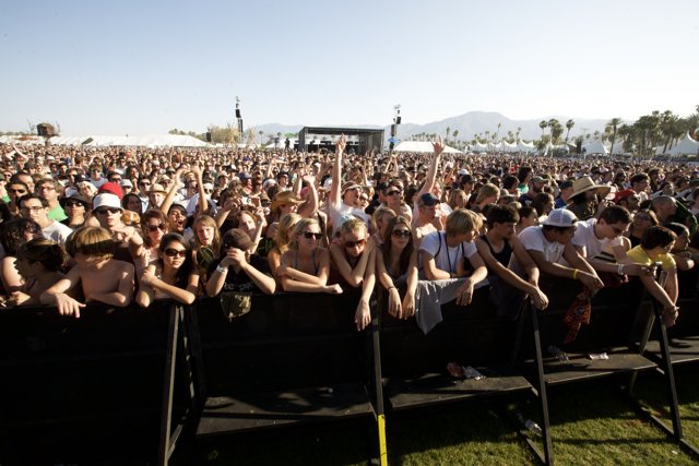 Coachella 2008: Music and Mayhem