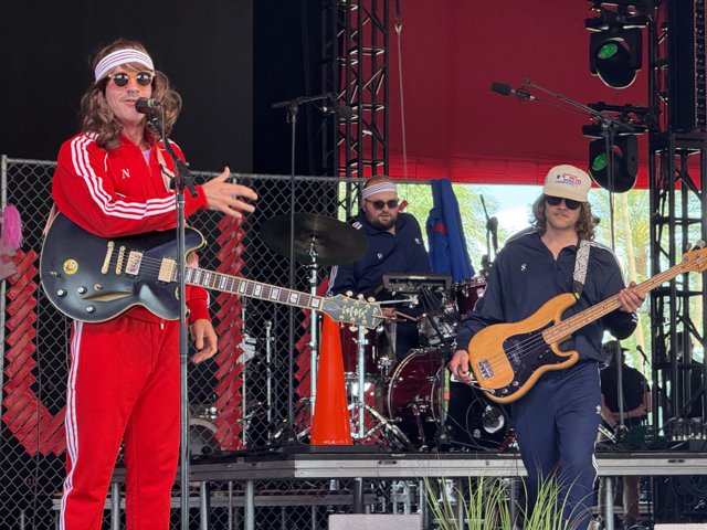 Electric Vibes at Empire Polo Club