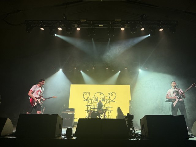 Electrifying Beats at the Empire Polo Club