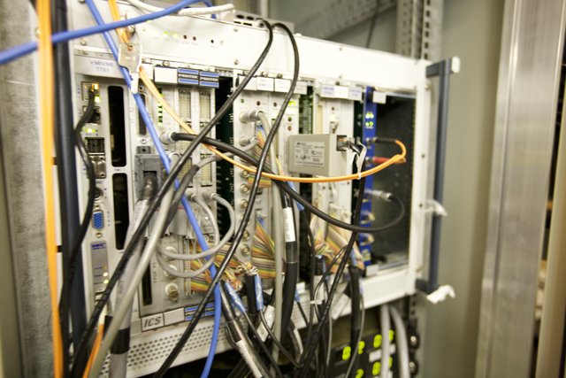 The Inner Workings of a Computer Server
