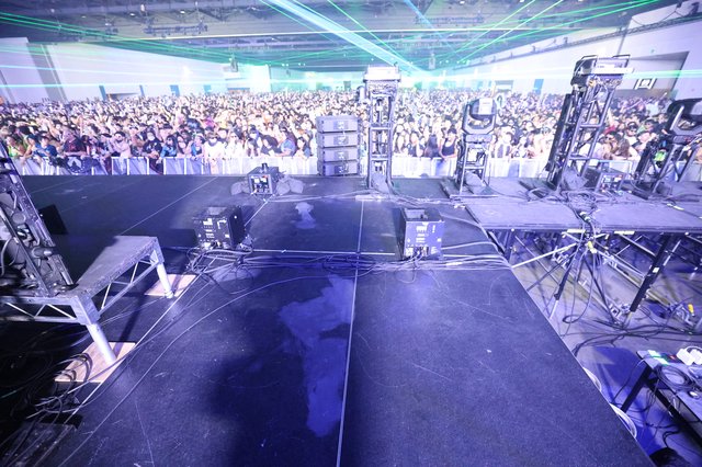 From the Stage: Sea of Fans at Wobbleland 2026