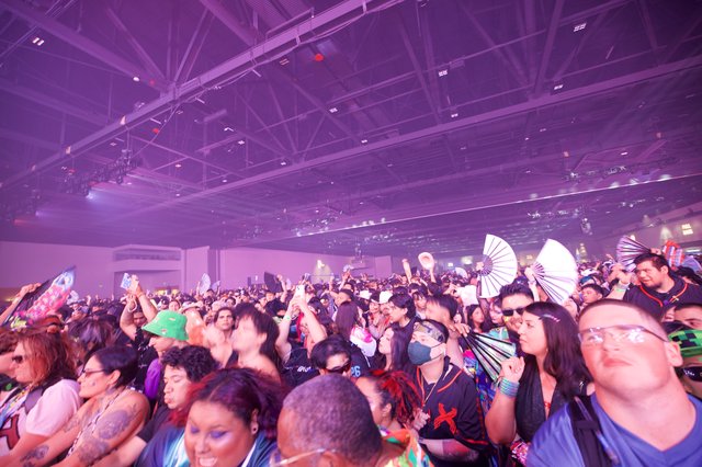 Electric Crowd Surges at Wobbleland Festival 2026