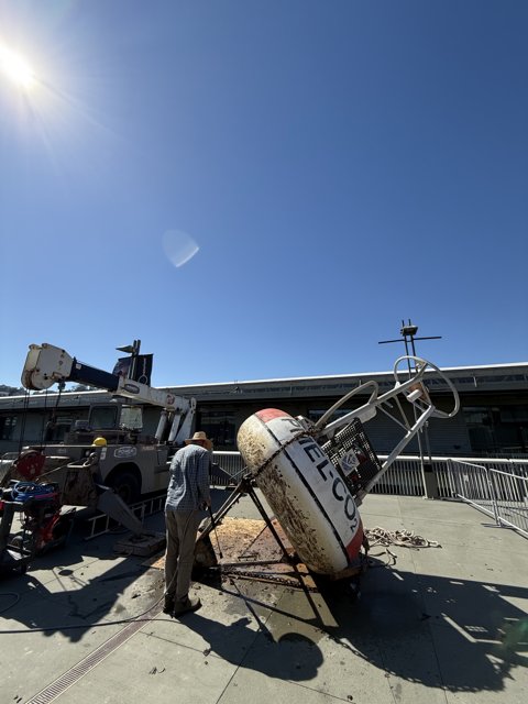 Behind the Scenes at the Exploratorium