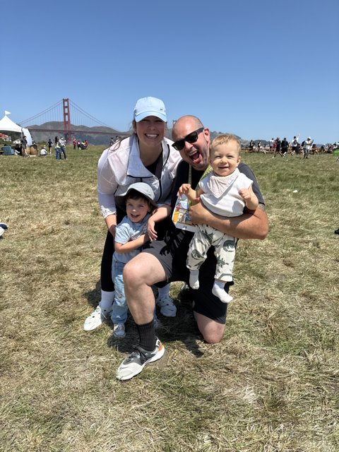 Summer Family Fun at Crissy Field