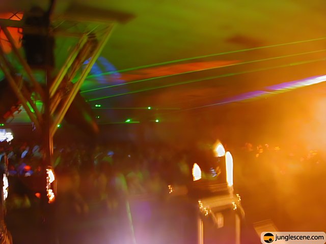 Audiotistic 2002 Nightclub Party