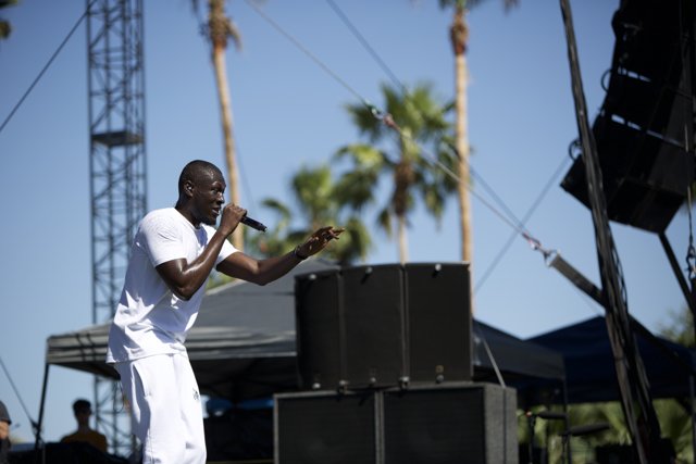 Stormzy's Epic Musical Performance at Coachella