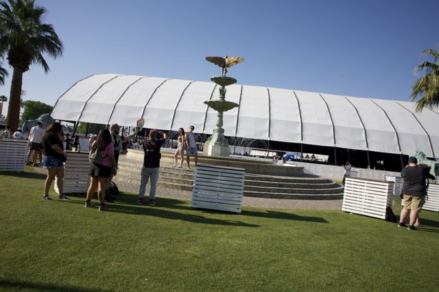 Summer Vibes at Coachella 2024 - Relaxation and Revelry