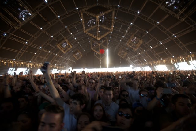 Grooving with the Urban Crowd at Coachella 2016