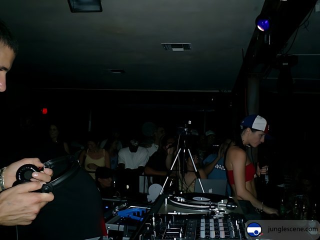 Club Night DJ Duo