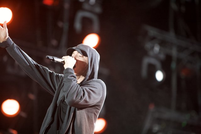 Eminem Captivates the Crowd at Lollapalooza